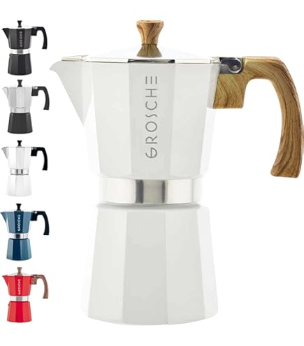 Amazon.com: Gnali & Zani MOKA AMICA Roma 2 ESPRESSO-sized